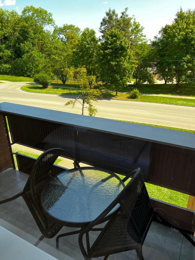 A Place To Take A Rest. Tukums Exterior foto